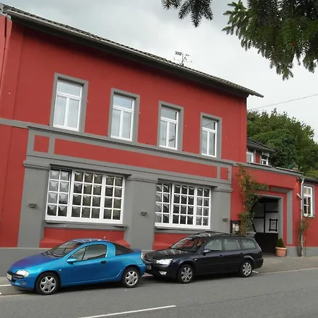 Hotel Landgasthaus Rosenhof Trechtingshausen