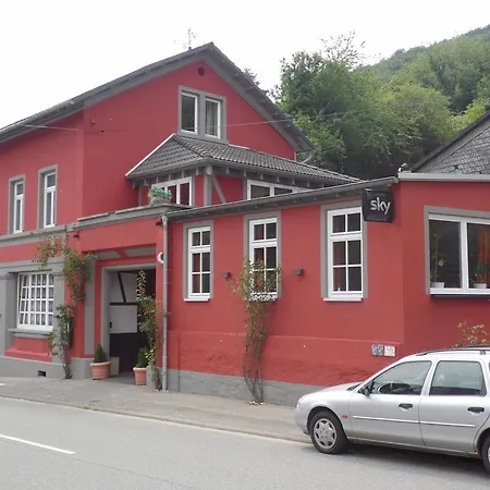 Landgasthaus Rosenhof Hotel Trechtingshausen