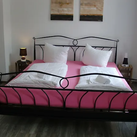Hotel Landgasthaus Rosenhof Trechtingshausen