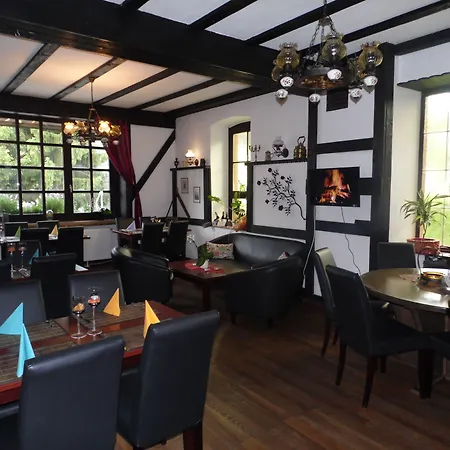 Hotel Landgasthaus Rosenhof