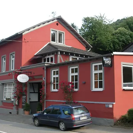 Landgasthaus Rosenhof Trechtingshausen