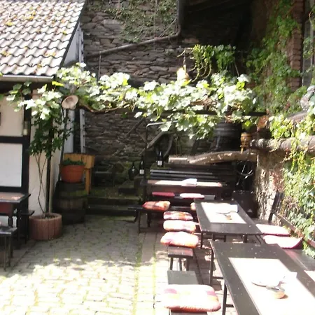 Hotel Landgasthaus Rosenhof